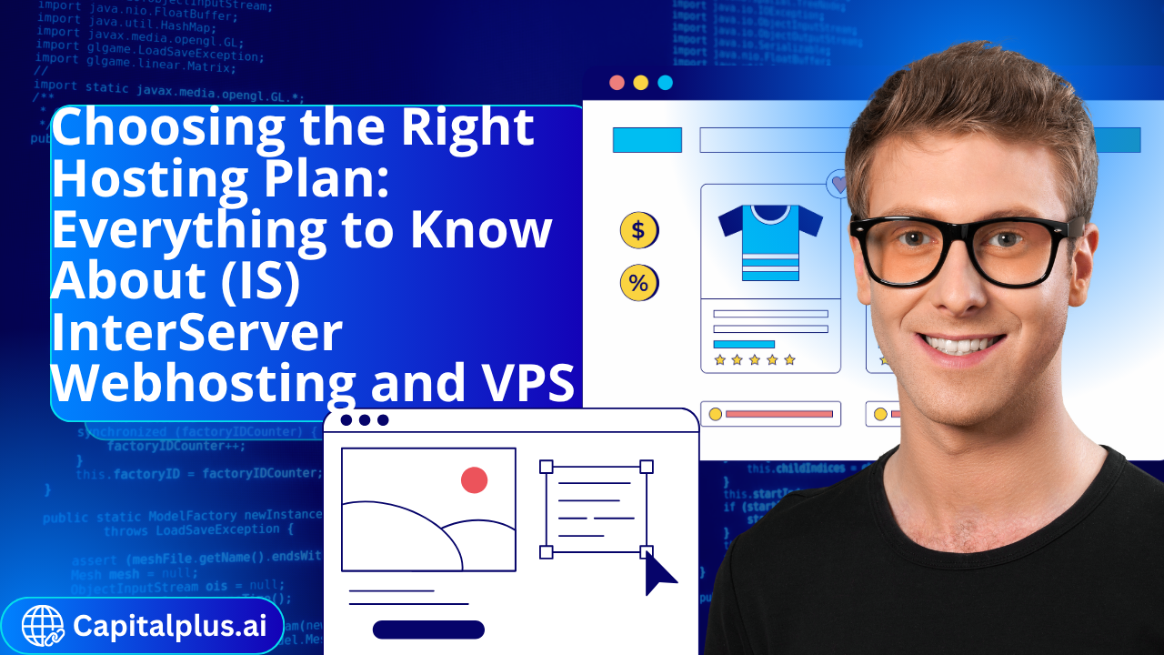 Choosing the Right Hosting Plan: Everything to Know About InterServer Web Hosting and VPS