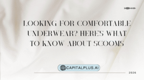 Looking for Comfortable Underwear? Here’s What to Know About Scooms