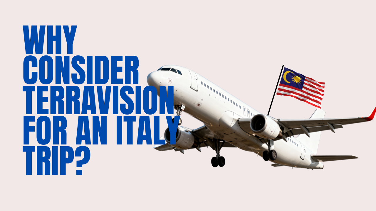 Planning Your Italian Trip? Here’s What to Know About Terravision IT