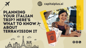 Planning Your Italian Trip? Here’s What to Know About Terravision IT