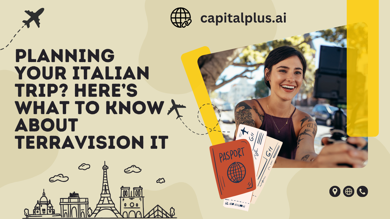 Planning Your Italian Trip? Here’s What to Know About Terravision IT