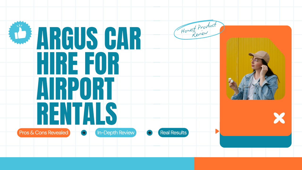 Why Travelers Consider Argus Carhire for Affordable Car Rentals