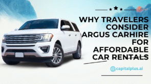 Why Travelers Consider Argus Carhire for Affordable Car Rentals