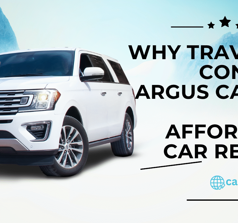 Why Travelers Consider Argus Carhire for Affordable Car Rentals