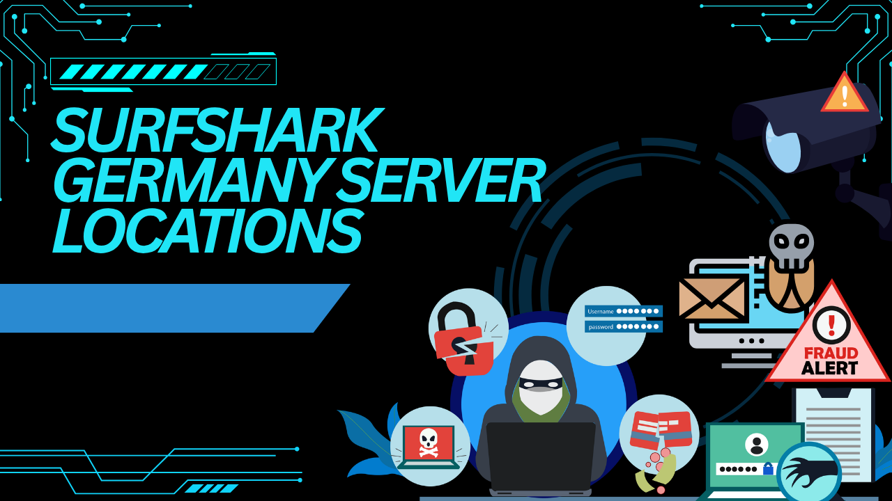 Your Complete Guide to Surfshark DE / AT: Features, Security and Performance