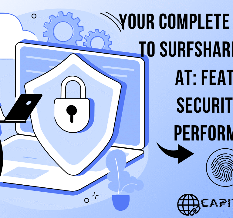 Your Complete Guide to Surfshark DE / AT: Features, Security and Performance
