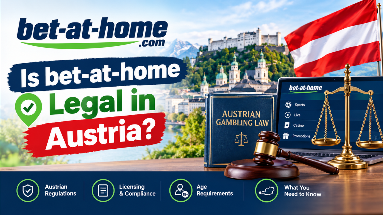 bet-at-home.com AT: A Complete Guide to Online Betting in Austria